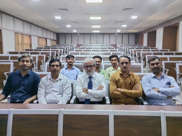 One day workshop on diagnostics instruments