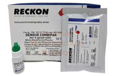 Dengue Combipack 10 T