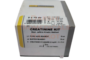 Creatinine 2x75 ml