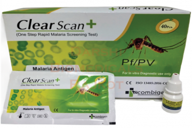 Malaria Antigen  40 T