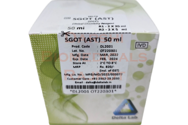 SGOT (AST) 50 ml
