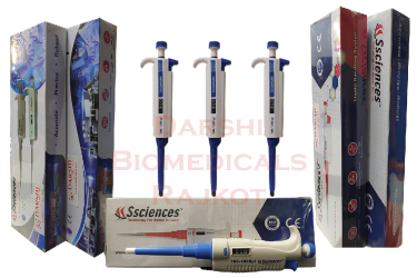 S Science Variable Micro Pipette