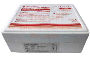 Nihon Kohden HbA1c 50 tests