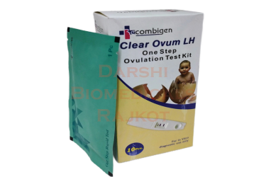 Clear Ovum LH 10 Pcs