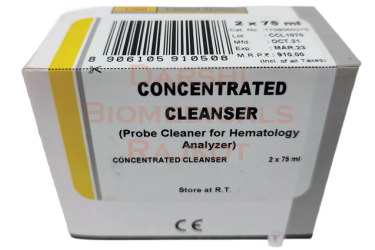 Concentrated Cleanser 2x75 ml