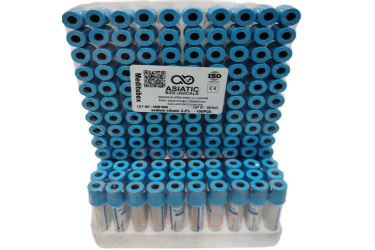 Meditubex Sodium Citrate Tube