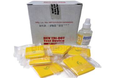 J Mitra HCV Tri-Dot 50 T