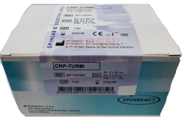 SPINREACT CRP-Turbi 50 ml