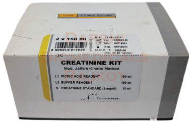 Creatinine 2x150 ml