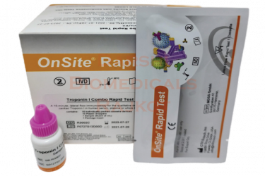 Troponin I (10 T)