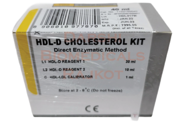 HDL-D Cholesterol 40 ml