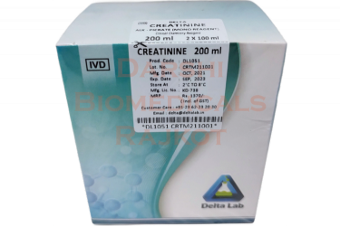 Creatinine 200 ml
