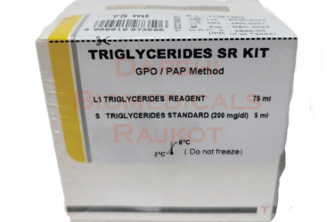 Triglycerides 75 ml