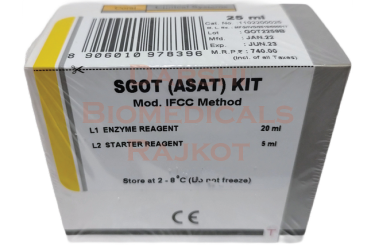 SGOT (ASAT) 25 ml