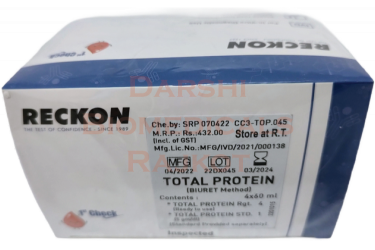 Total Protein 4x60 ml