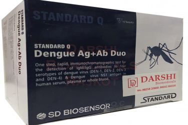 Dengue Ag+Ab Duo 10 T