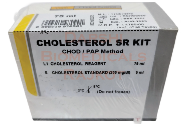 Cholesterol 75 ml