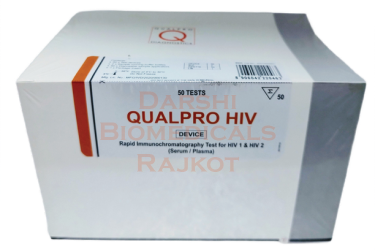 Qualpro HIV 50 T