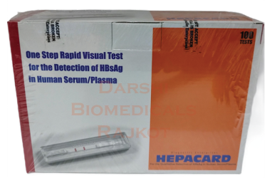 J Mitra Hepacard 100 T