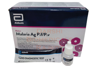 Malaria Ag P.f/P.v