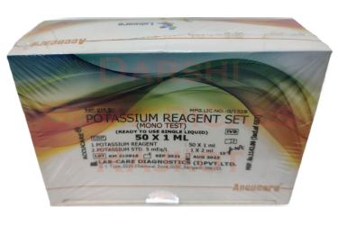 Accucare Potassium 50 ml