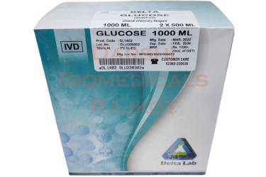 Glucose 1000 ml