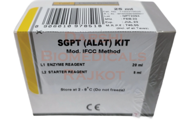 SGPT (ALAT) 25 ml