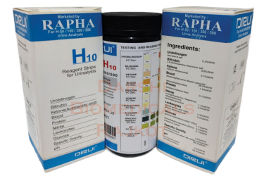 H10 (Urineanalysis  Strip)