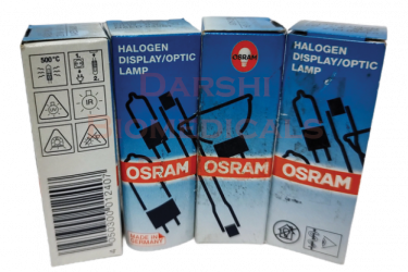 Microscope Halogen Lamp