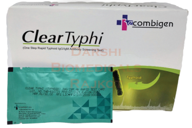 Clear Typhi