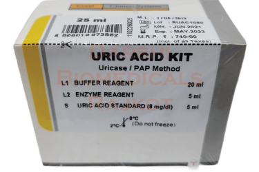 Uric Acid 25 ml